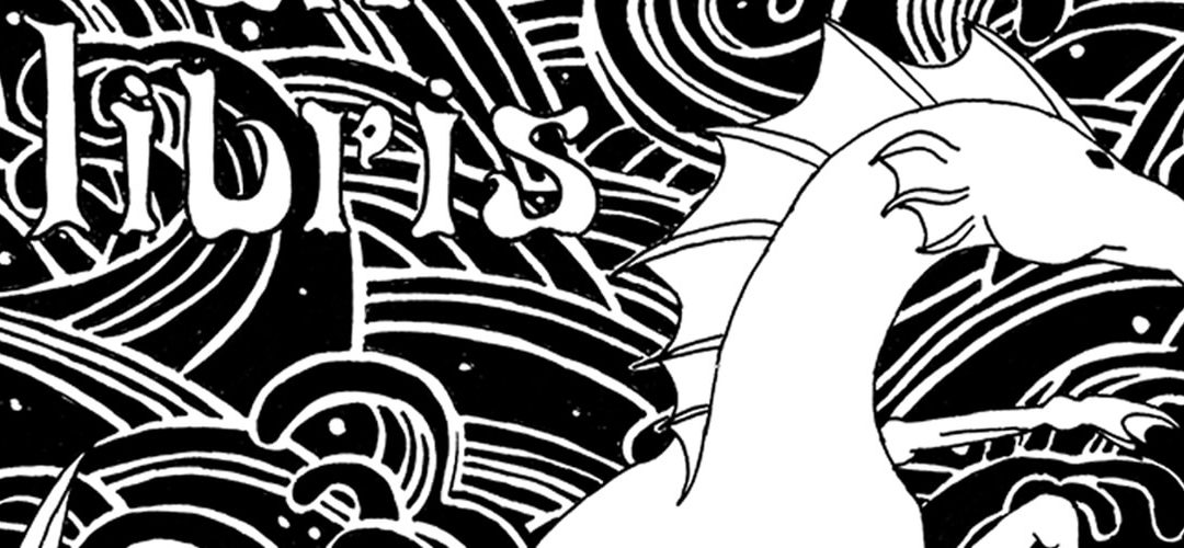 Exlibris im Jugendstil