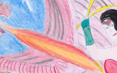 Superheldinnen und -Helden