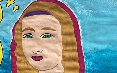 Mona Lisas Friedensbotschaft