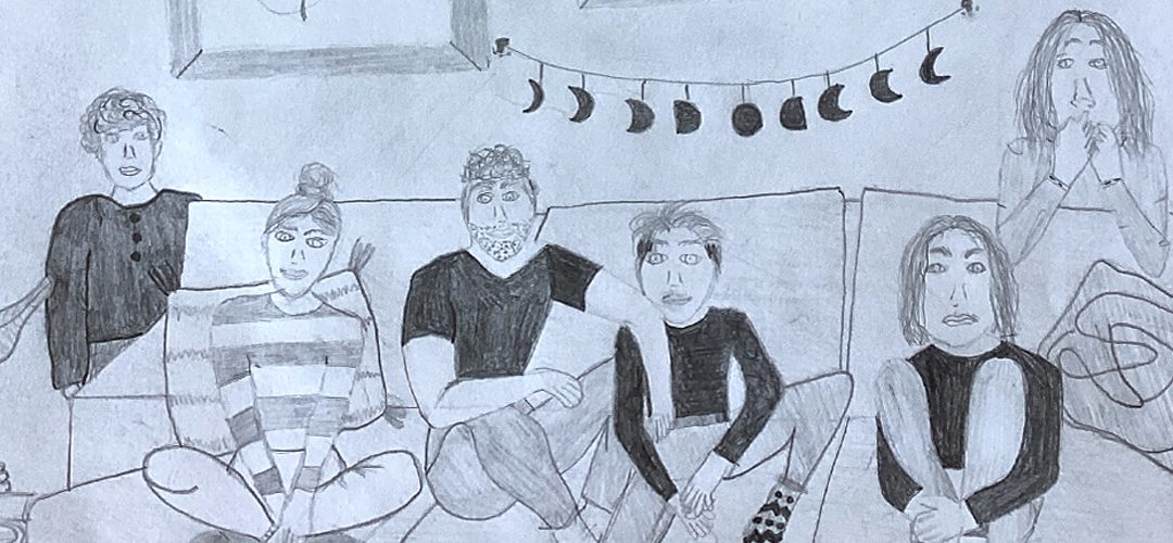 Auf Omas Sofa