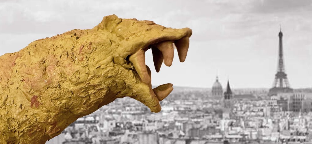Les Gargouilles de Notre-Dame