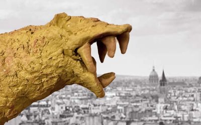 Les Gargouilles de Notre-Dame
