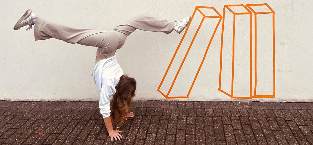 Tape Art