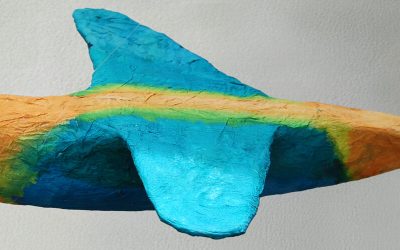 Dein farbenfroher Papagei