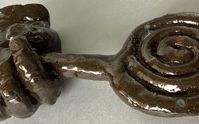 Impressionistische Hand