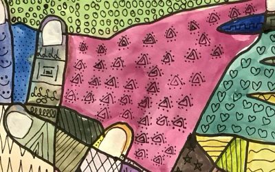 Experimente mit Primärfarben