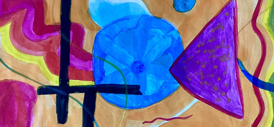 Sichere die Farben Europas