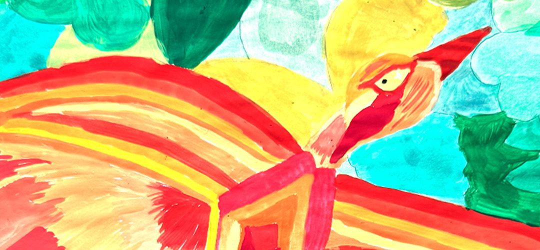 Feuervogel