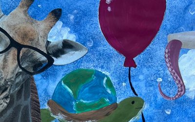 Surrealistische Träume