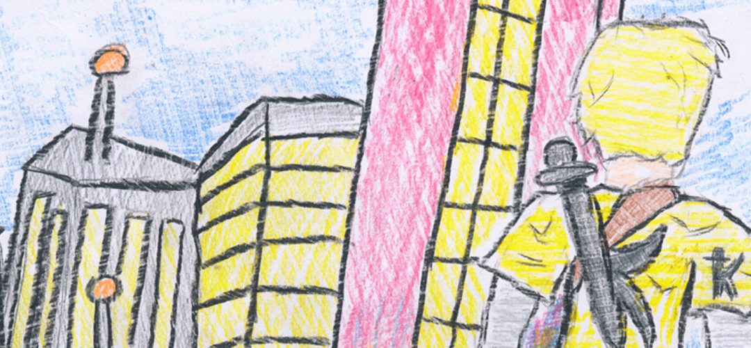 Superheldinnen und -Helden