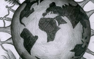 Heißer Planet – schrumpfende Rechte