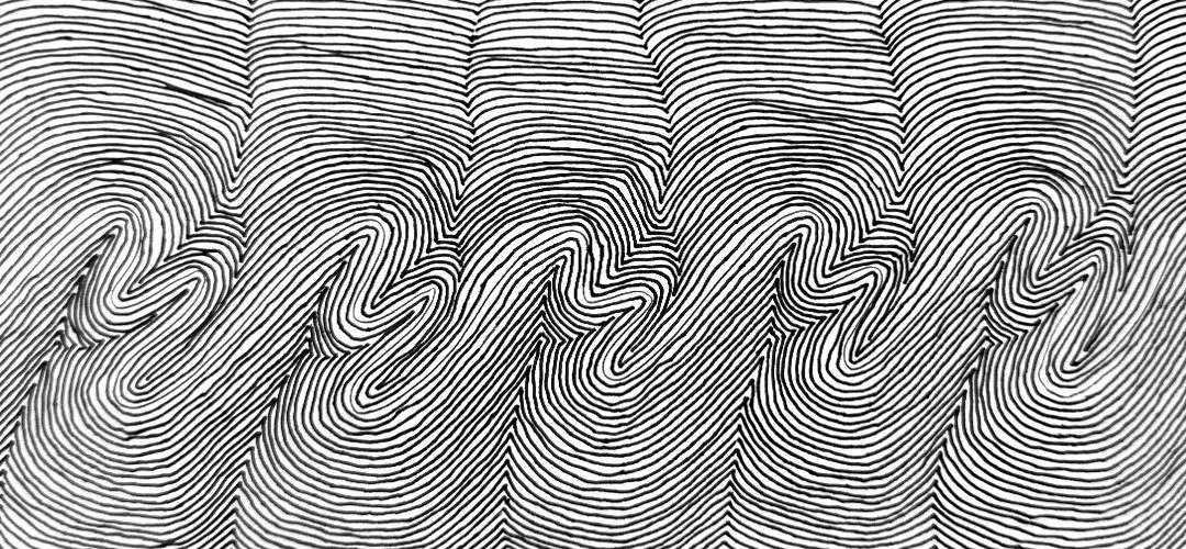 Wellenlinien